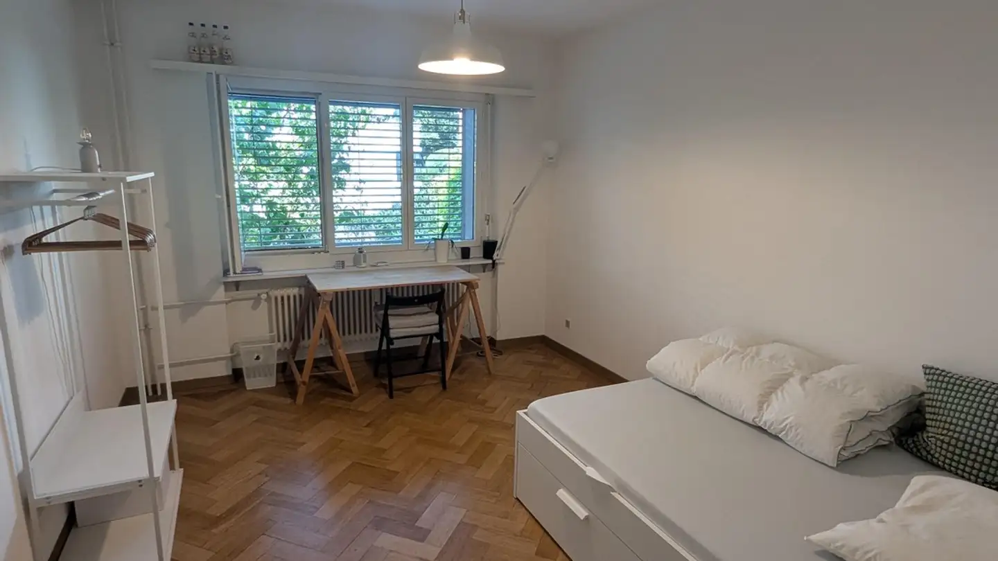 Single room for rent - 8032 Zürich