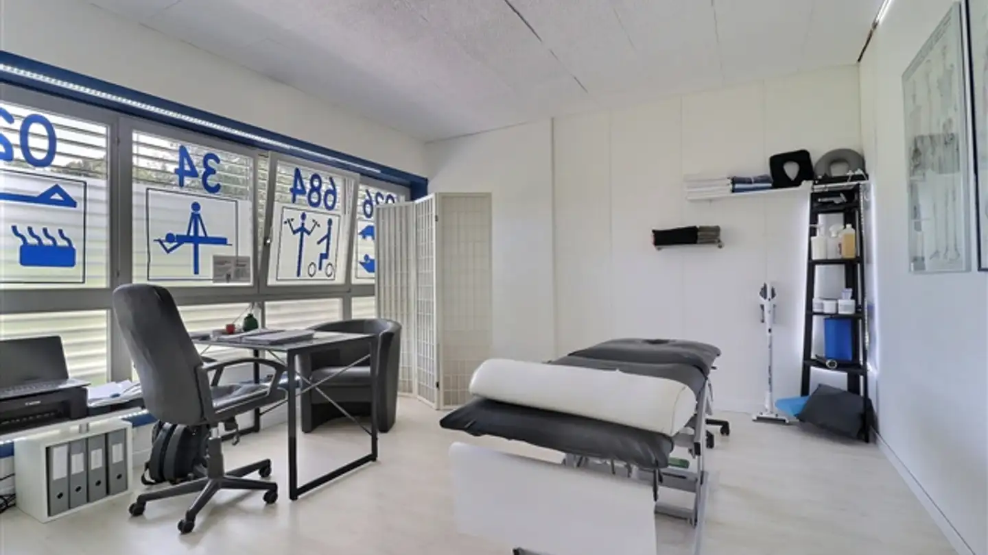 Office space for sale - Route De Fribourg 61, 1784 Courtepin