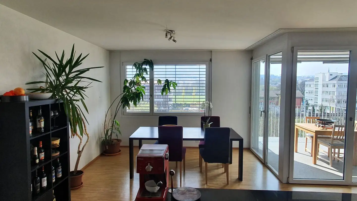 Single room for rent - Hagenholzstrasse 90, 8050 Zürich