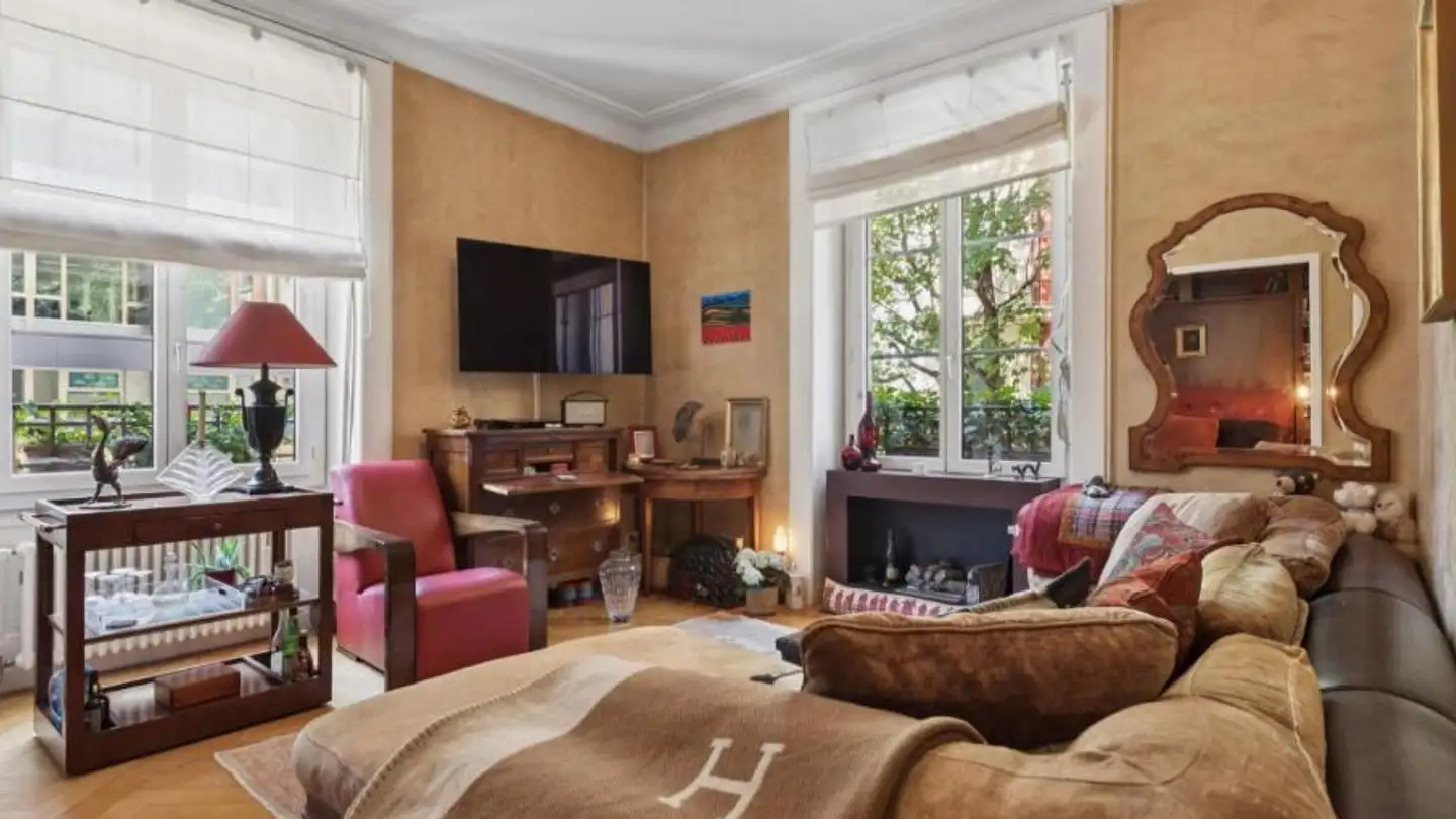 Appartement à vendre - 1206 Genève