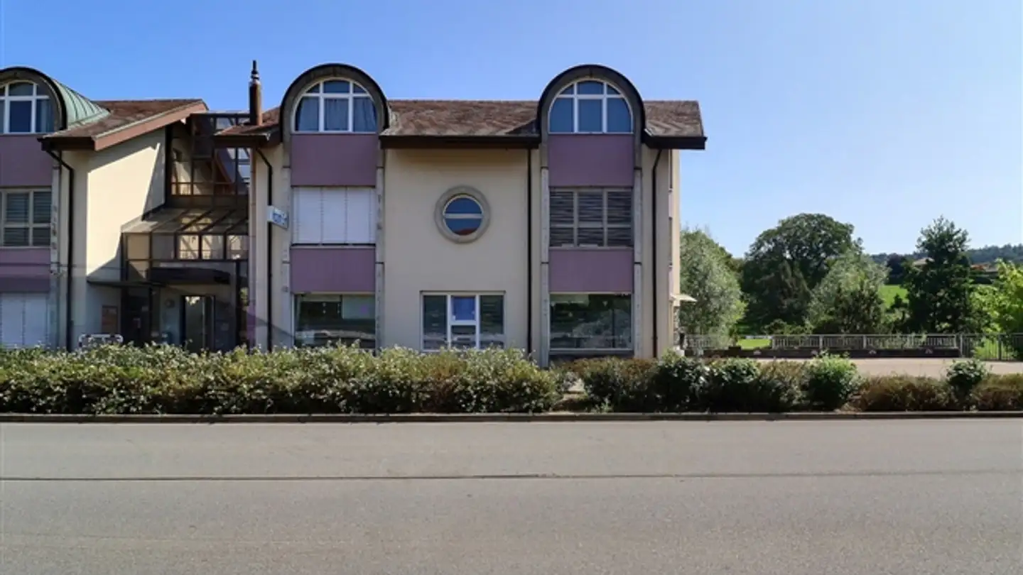 Spazio ufficio in vendita - Route De Fribourg 61, 1784 Courtepin - Photo 2