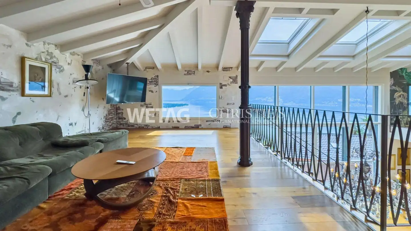 Villa for sale - 6622 Ronco sopra Ascona - Photo 3