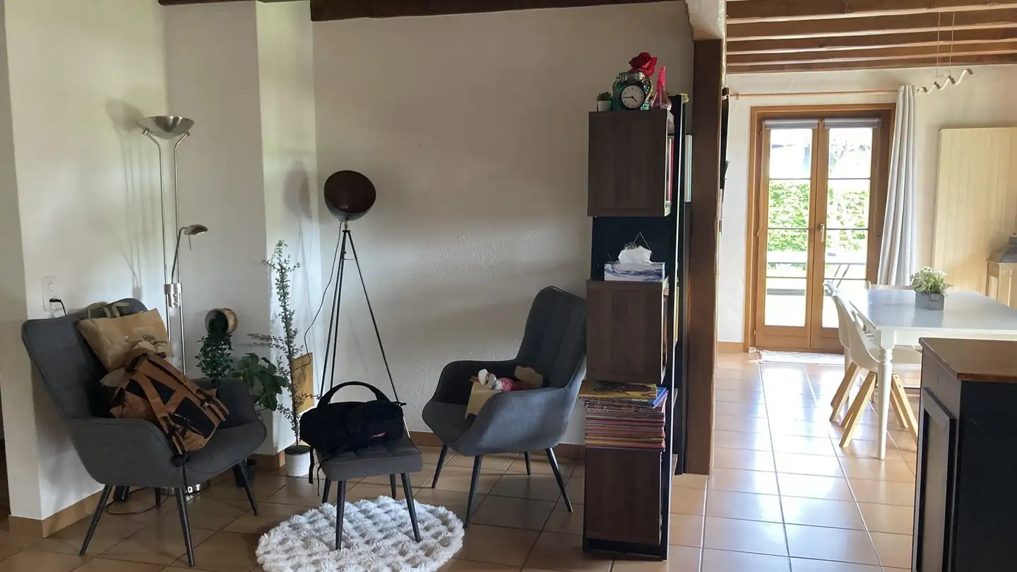 Casa singola in affitto - Route De Chaniaz 4, 1126 Vaux-sur-Morges - Foto 2