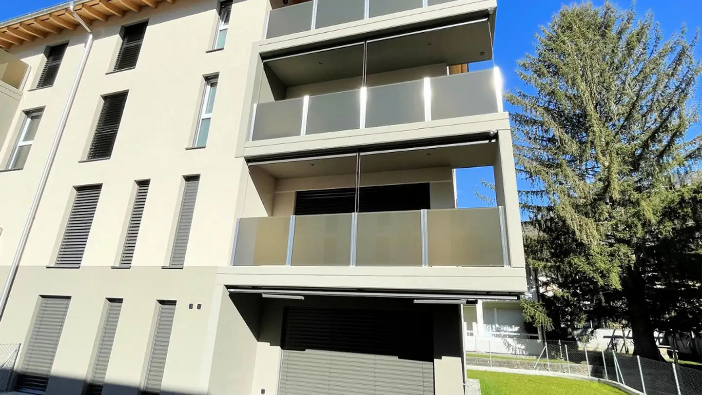 Appartamento in vendita - Via Rompeda, 6512 Giubiasco - Photo 3