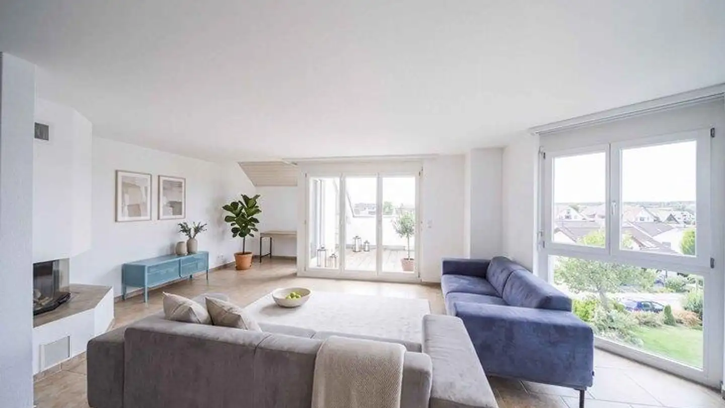 Appartamento in vendita - 8303 Bassersdorf