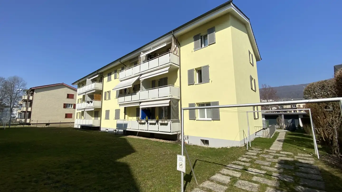 Wohnung mieten - Pelikanstrasse 24, 5430 Wettingen