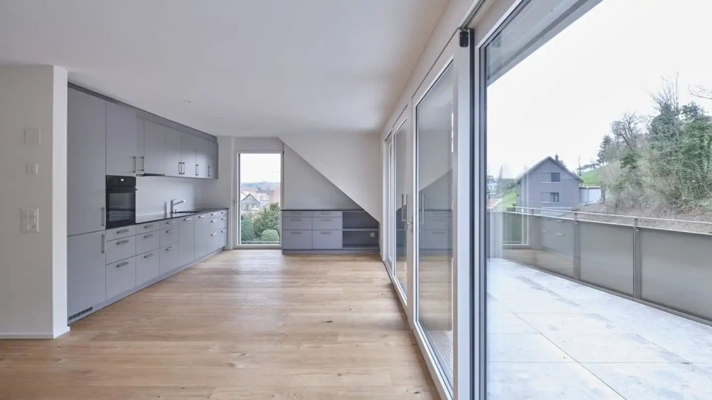 Apartment for rent - Hauptstrasse 51, 4654 Lostorf - Photo 4