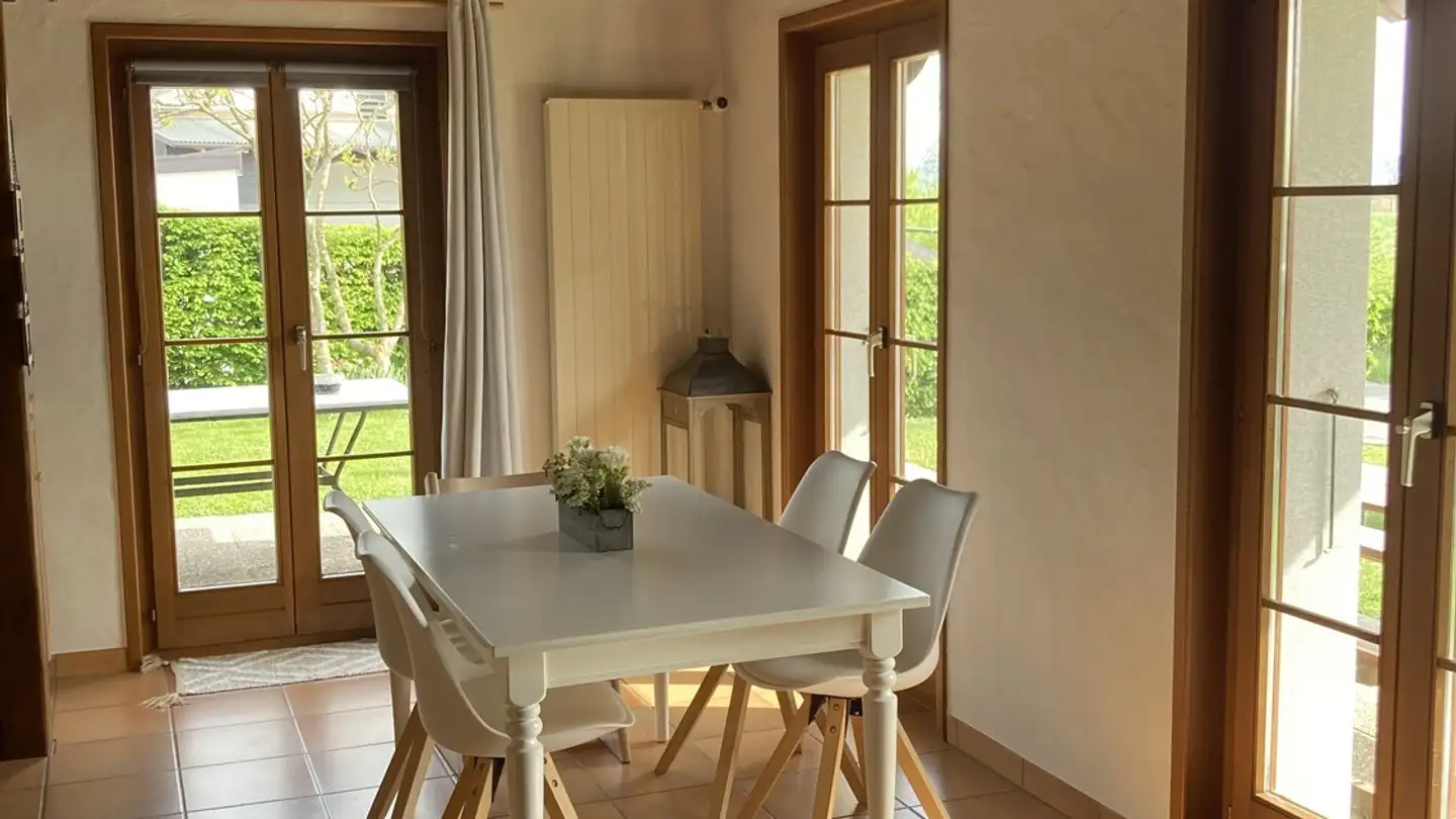 Casa singola in affitto - Route De Chaniaz 4, 1126 Vaux-sur-Morges