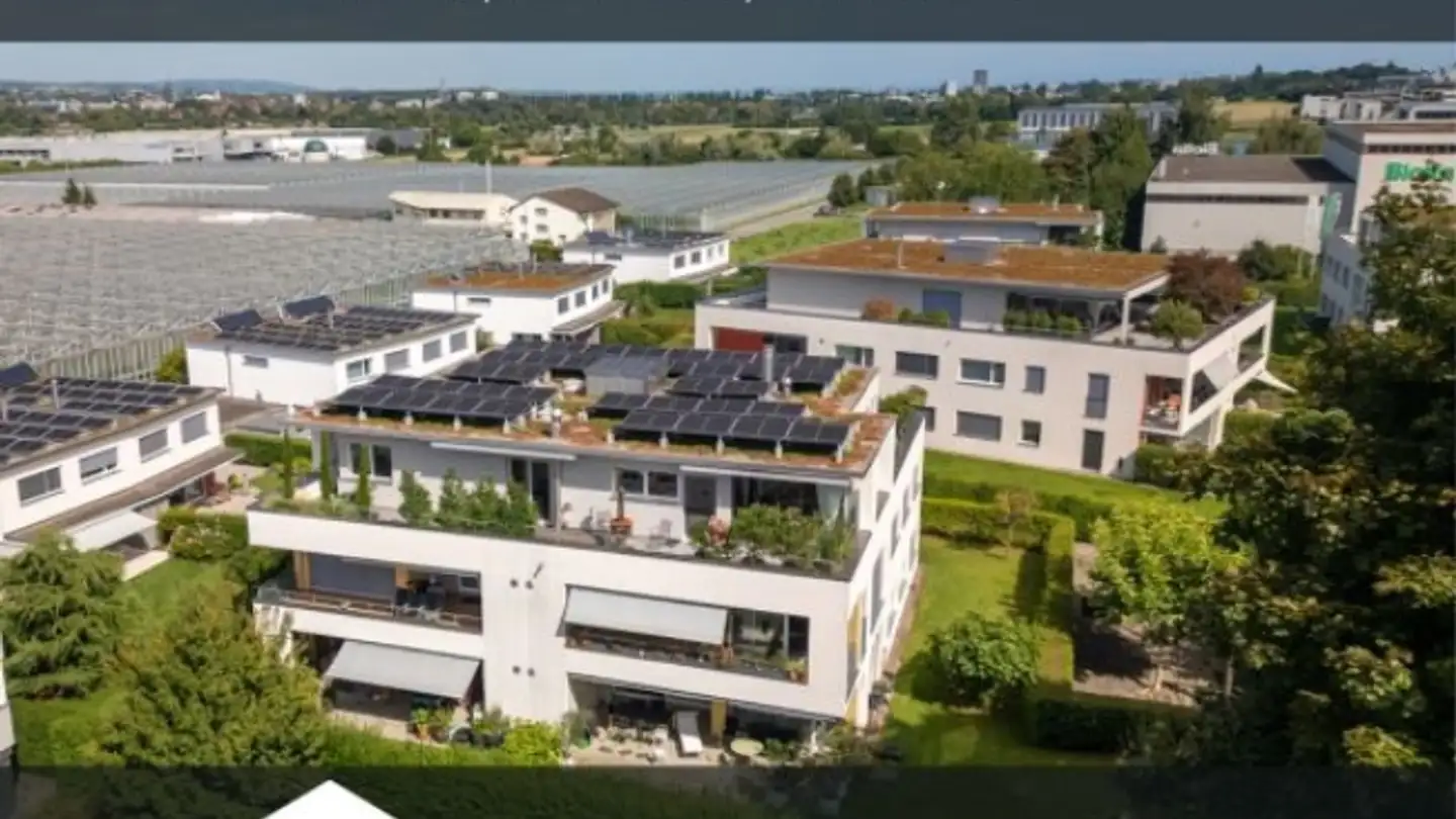 Penthouse kaufen - Pflanzbergstrasse 16, 8274 Tägerwilen