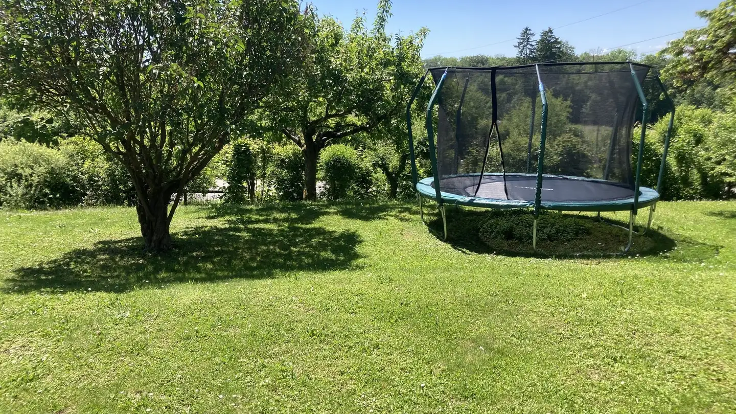 Casa singola in affitto - Route De Chaniaz 4, 1126 Vaux-sur-Morges - Foto 4