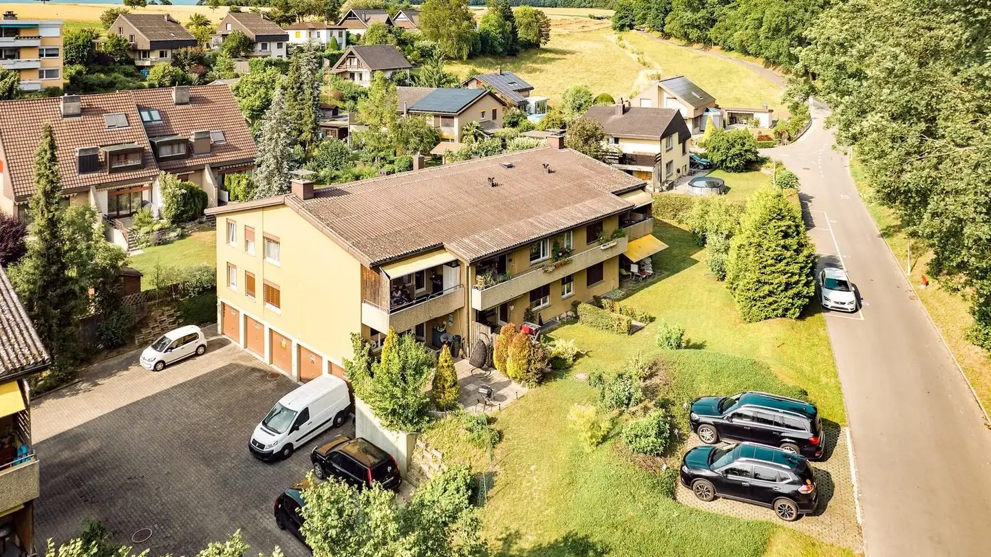 Appartamento in affitto - Haldenweg 39, 3250 Lyss