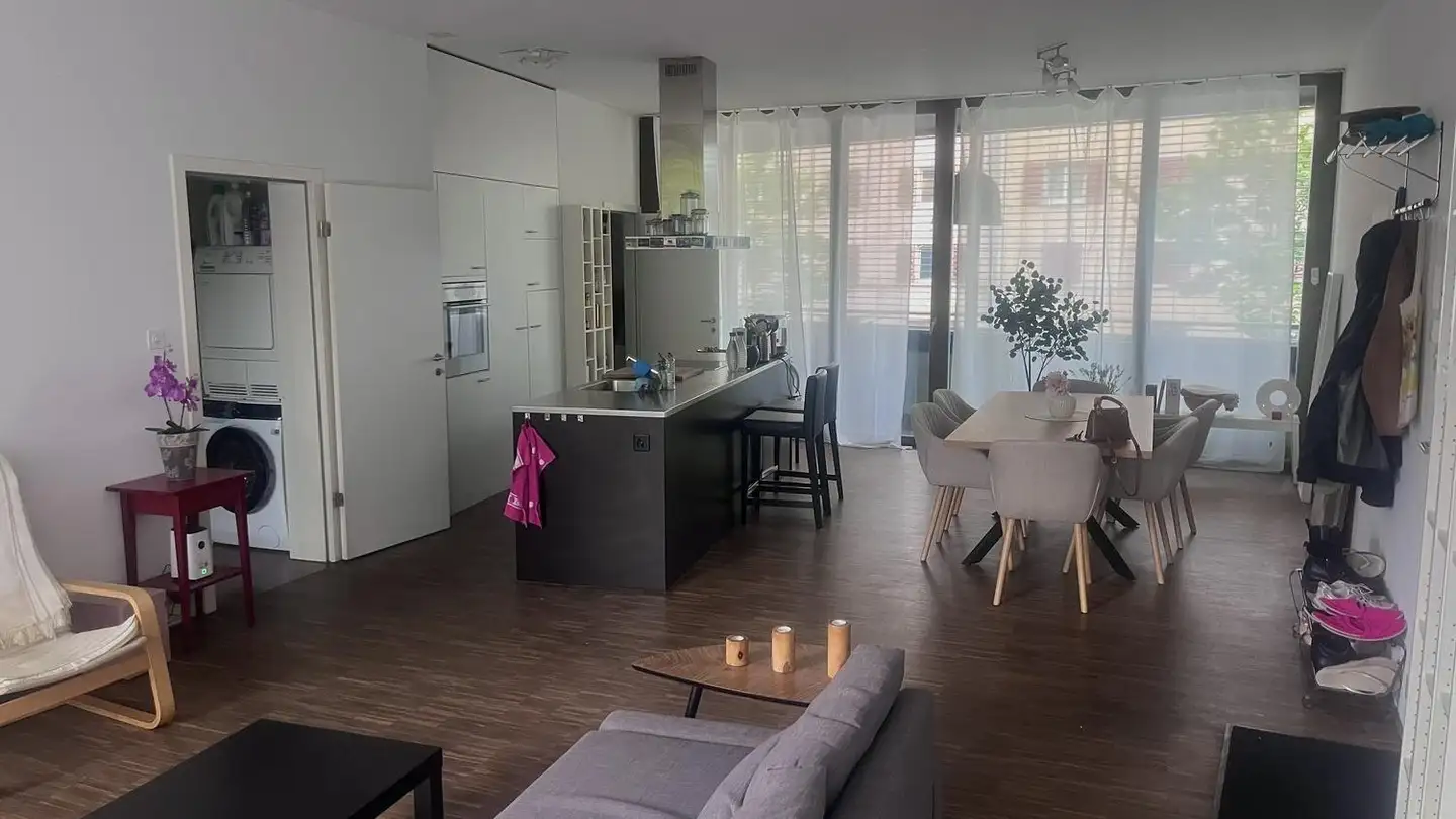 Single room for rent - Voltastrasse 86, 4056 Basel