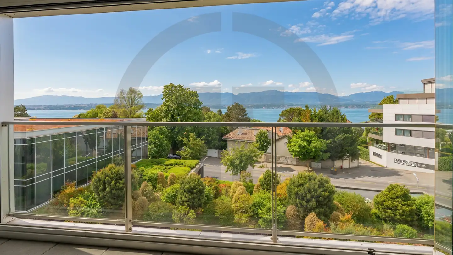 Appartement à louer - 1222 Vésenaz