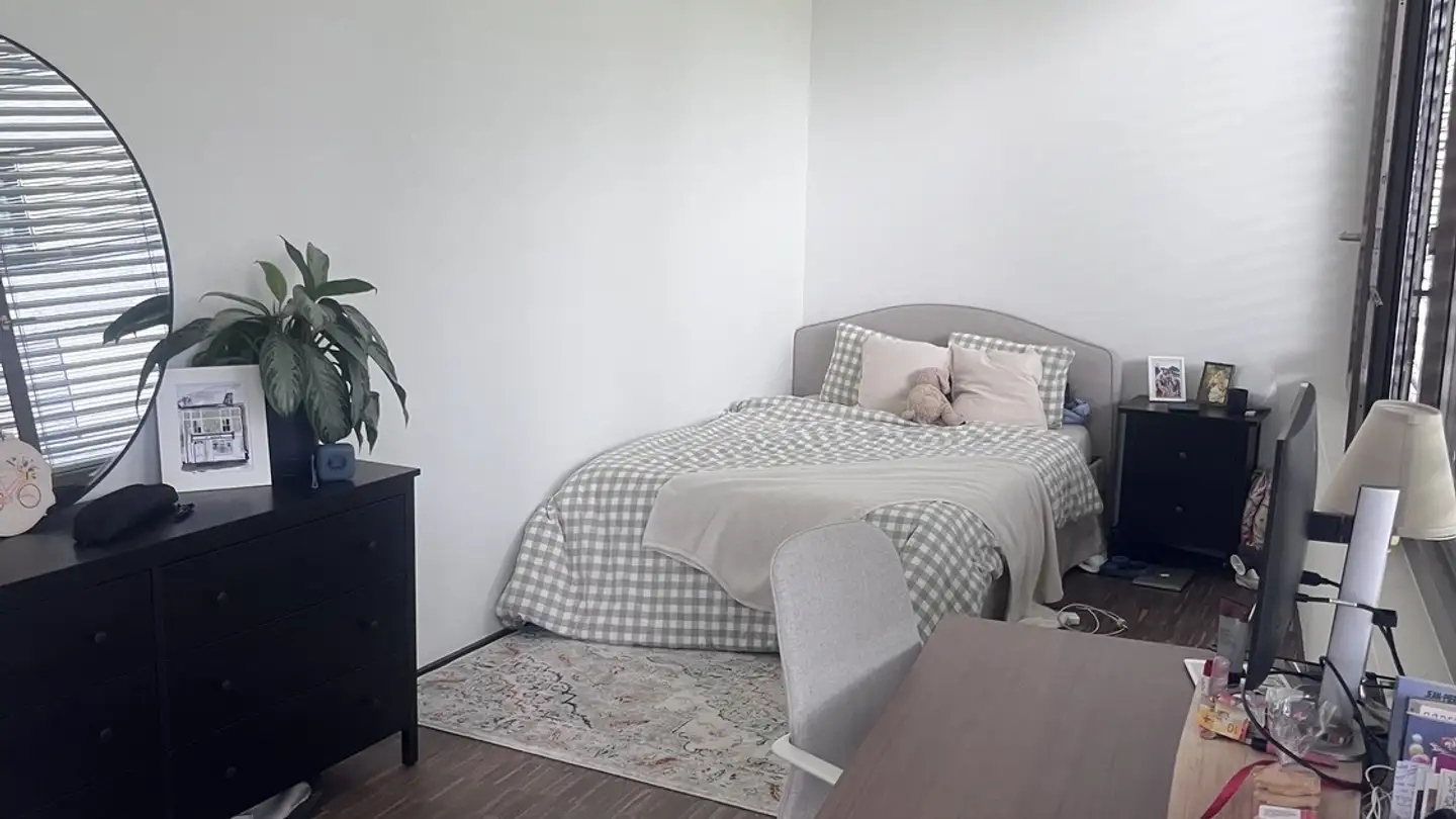 Single room for rent - Voltastrasse 86, 4056 Basel - Photo 2