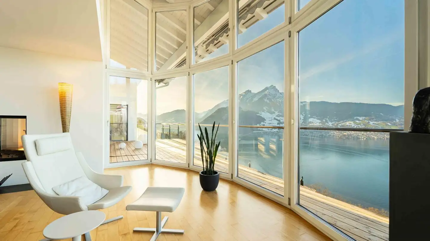 Penthouse kaufen - 6363 Obbürgen