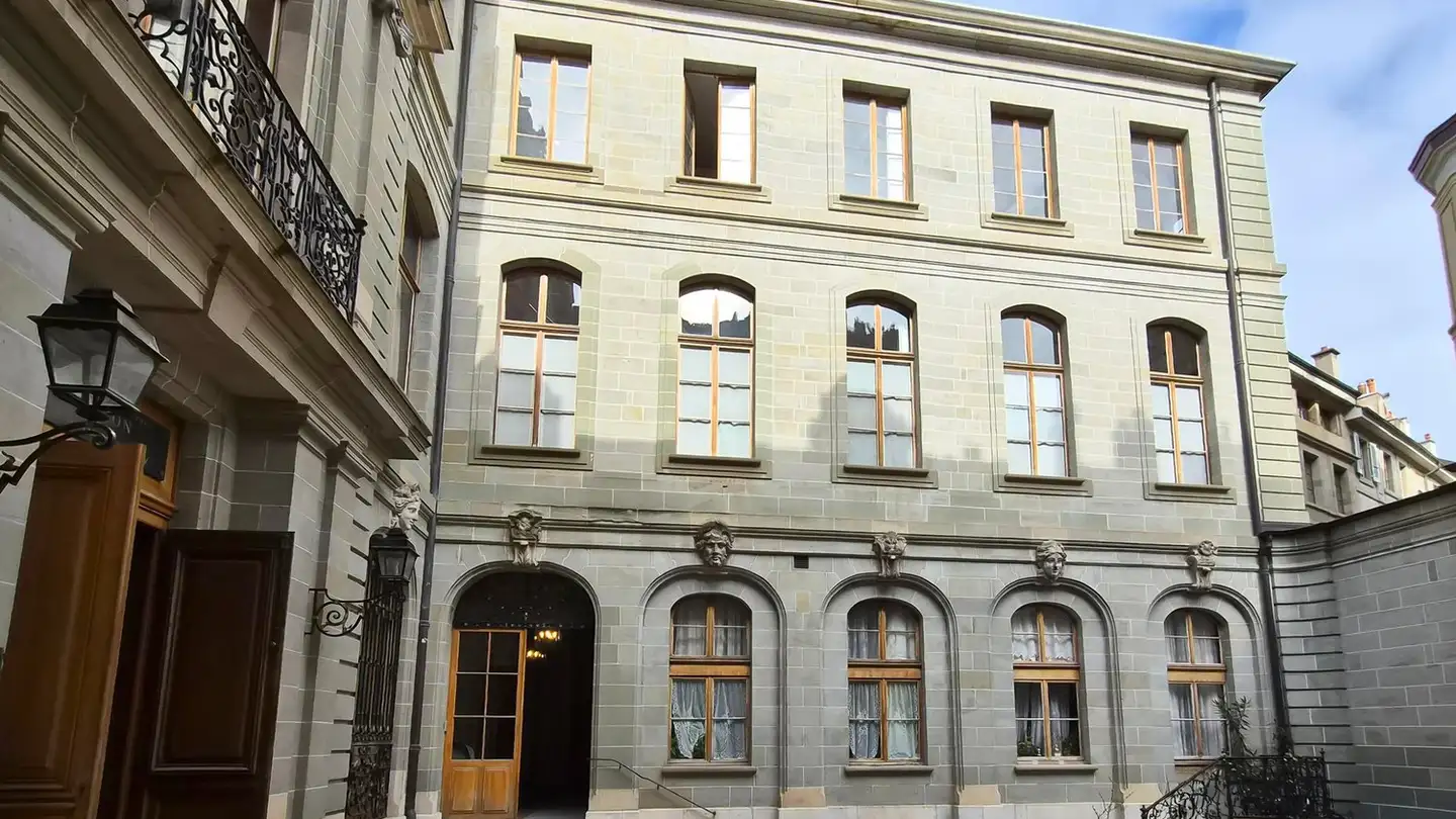 Casa singola in affitto - Rue Des Granges 2, 1204 Genève