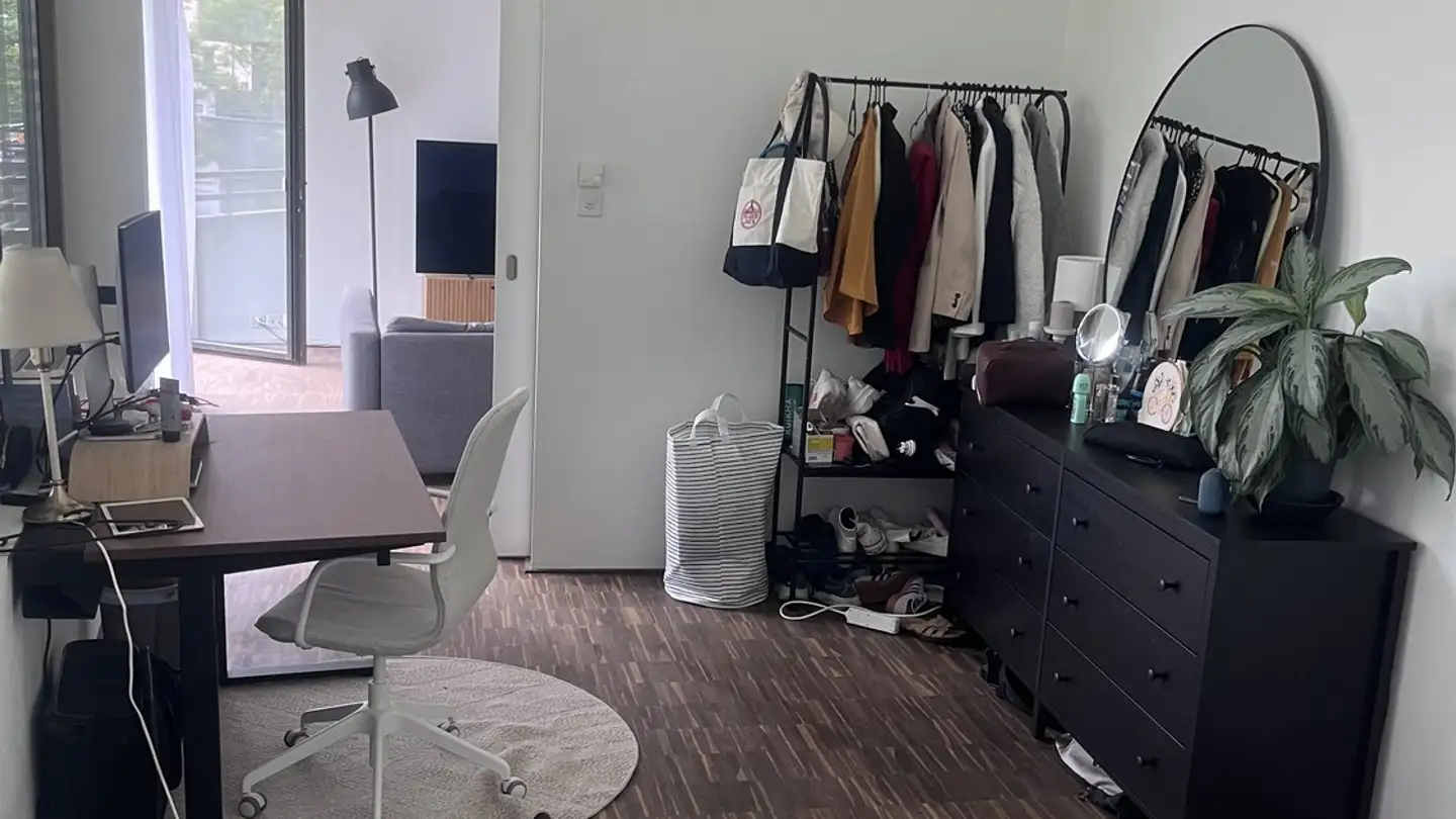 Single room for rent - Voltastrasse 86, 4056 Basel - Photo 3