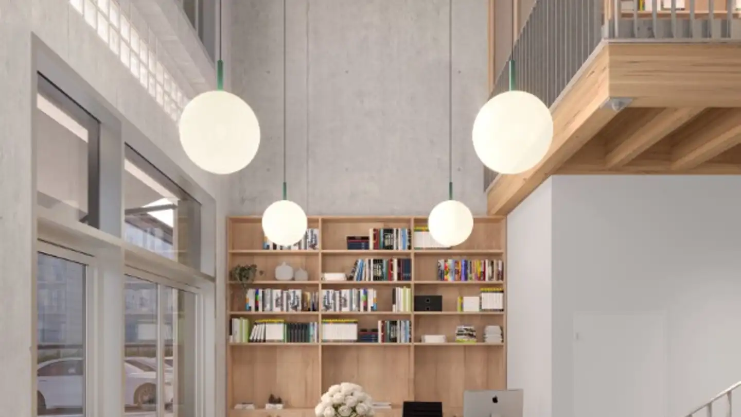 Spazio ufficio in affitto - Sulzerstrasse 3, 4528 Zuchwil - Foto 2