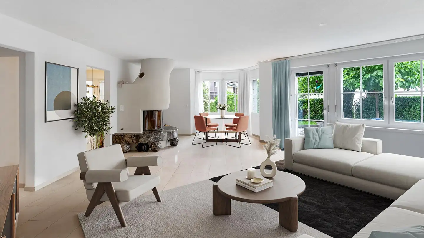 Doppelhaushälfte kaufen - 8836 Bennau - Foto 2