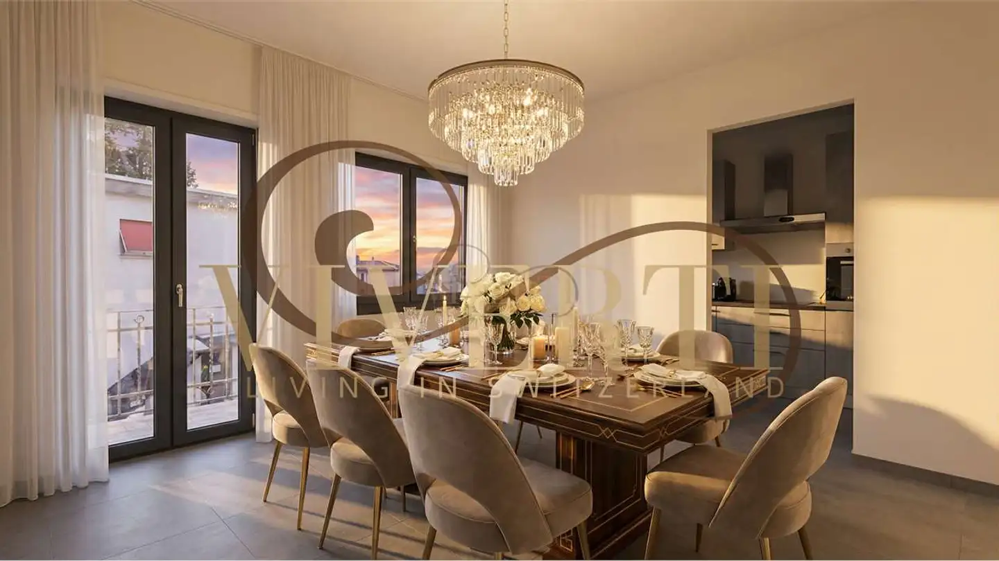 Villa for sale - 6512 Giubiasco