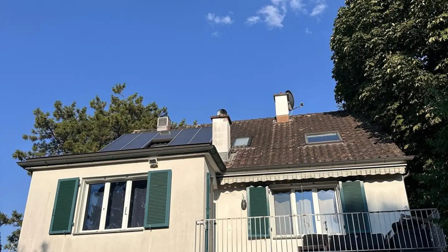 Single room for rent - Unterer Batterieweg 168, 4059 Basel - Photo 2