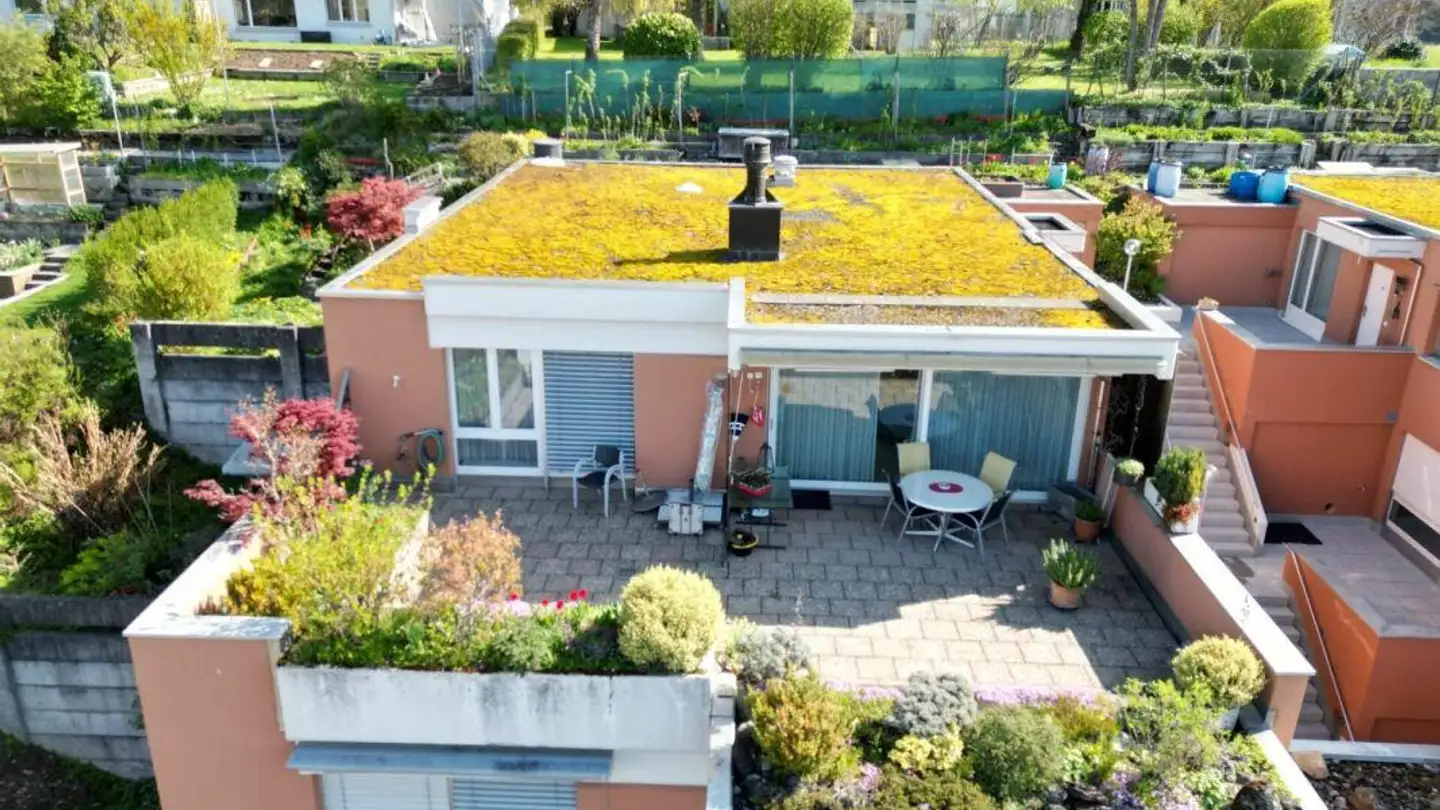 Stepped apartment for sale - Wihaldenstrasse 42, 8340 Hinwil