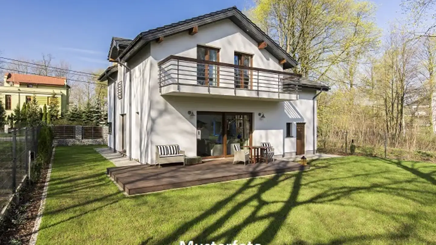 Einfamilienhaus kaufen - Allmendstrasse 9b, 4702 Oensingen