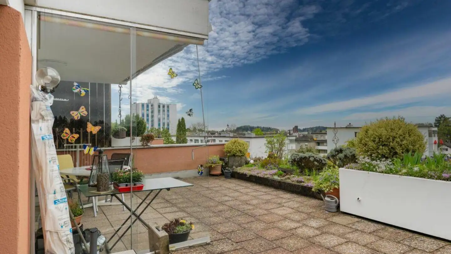 Stepped apartment for sale - Wihaldenstrasse 42, 8340 Hinwil - Photo 3