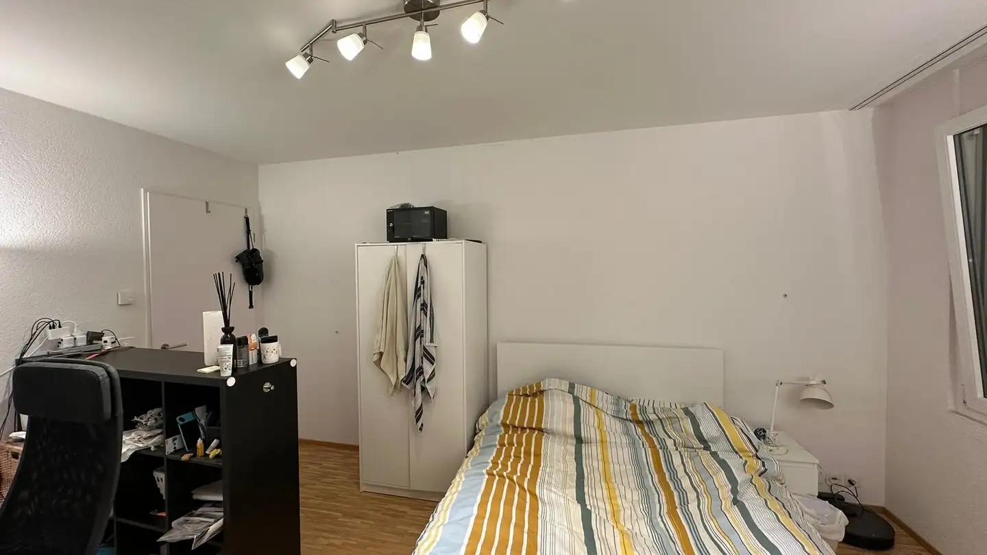 Stanza singola in affitto - Hagenholzstrasse 90, 8050 Zürich - Foto 2