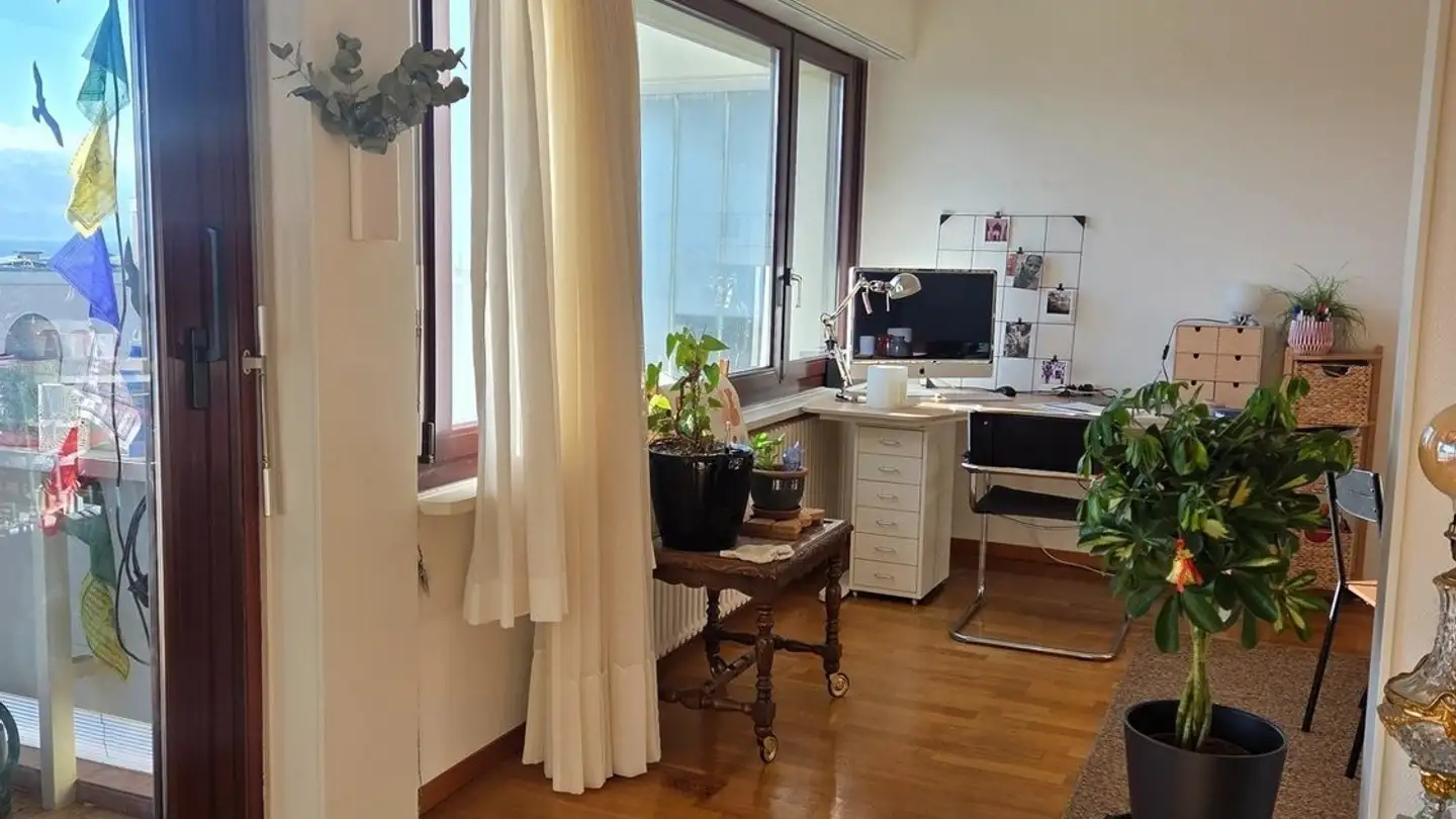 Chambre à louer - 1185 Mont-sur-Rolle - Photo 4