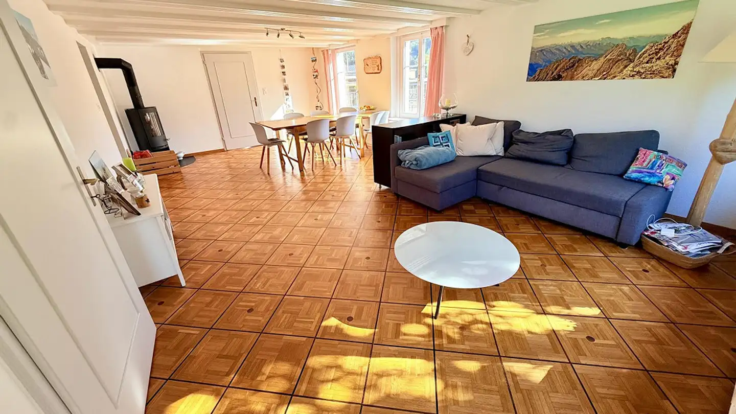 Apartment for rent - Oberer Flooz 1578, 9620 Lichtensteig