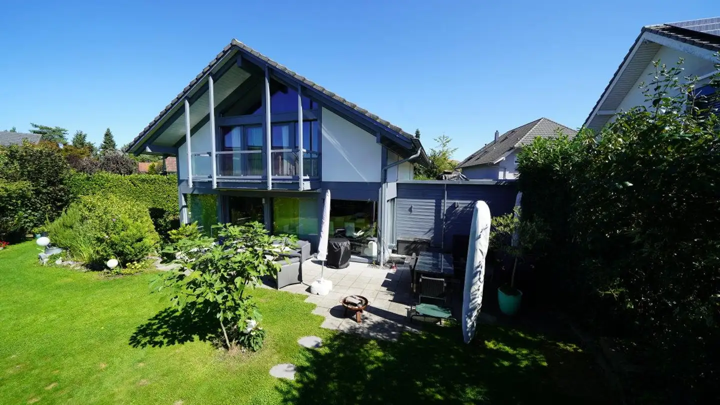 Single house for sale - Zeisigweg 13, 4310 Rheinfelden