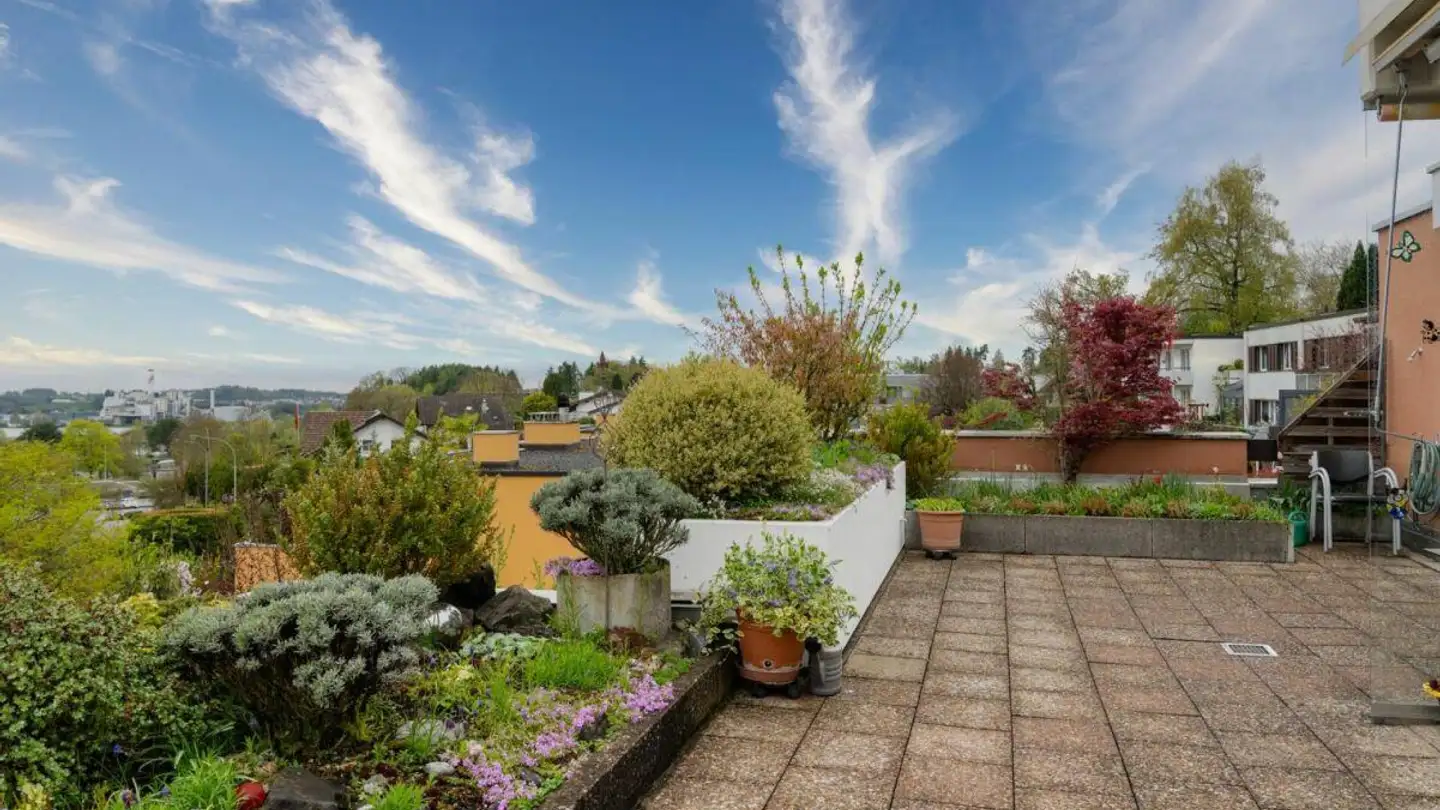 Stepped apartment for sale - Wihaldenstrasse 42, 8340 Hinwil - Photo 4