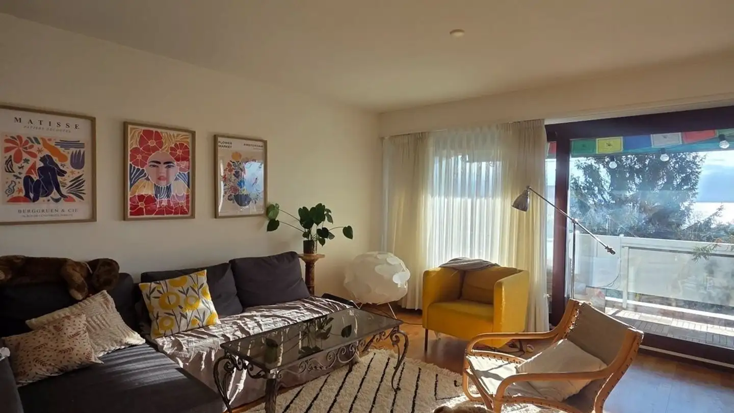 Stanza singola in affitto - 1185 Mont-sur-Rolle - Foto 3