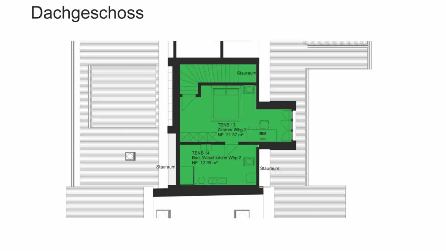 Wohnung kaufen - Breiternstrasse 1, 5107 Schinznach Dorf - Foto 3