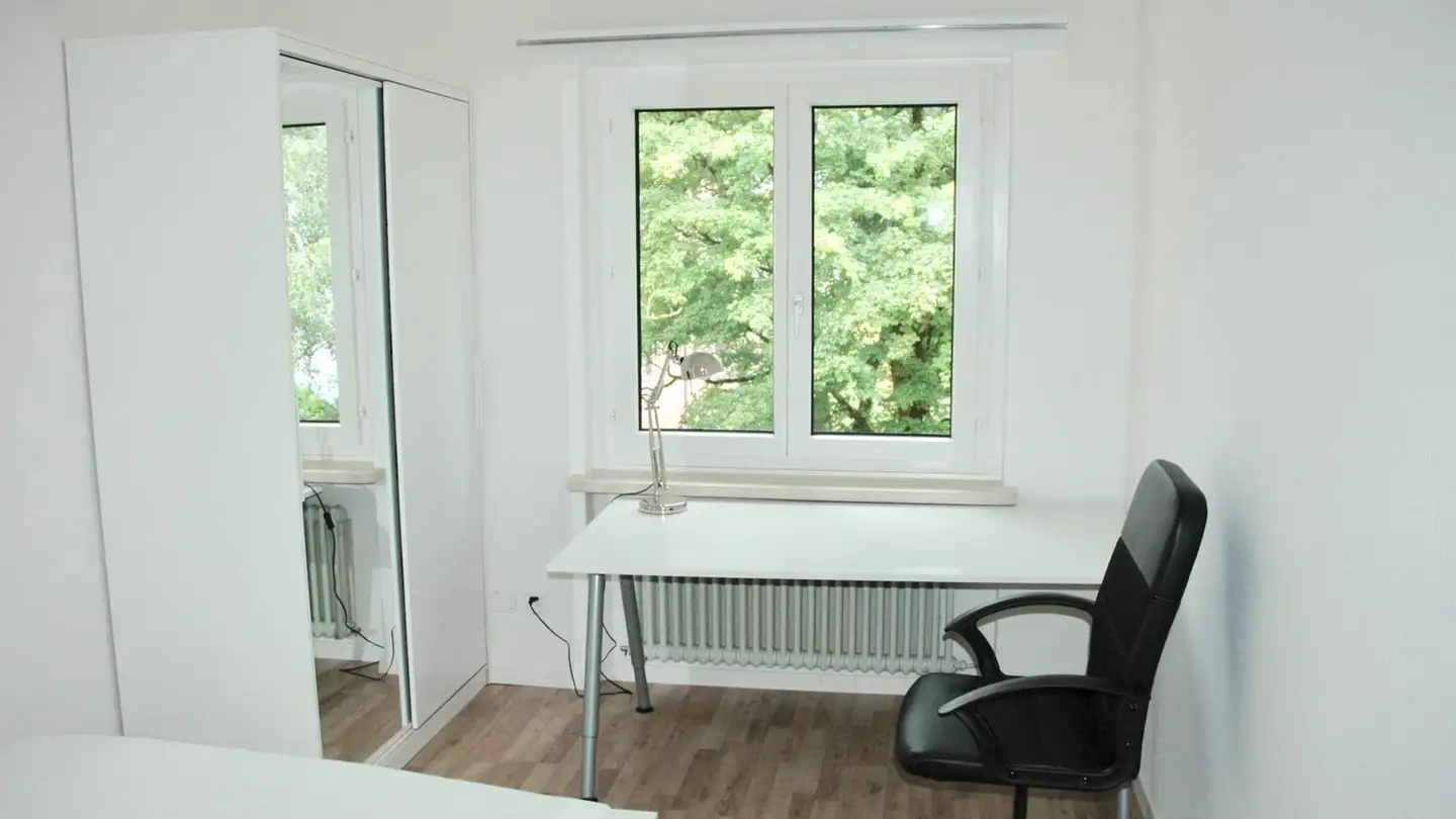 Stanza singola in affitto - Auhofstrasse, 8051 Zürich