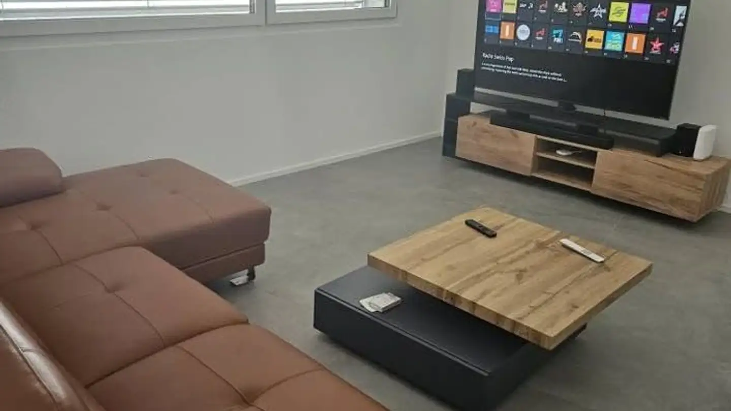 Single room for rent - Eymatt 18, 3930 Visp