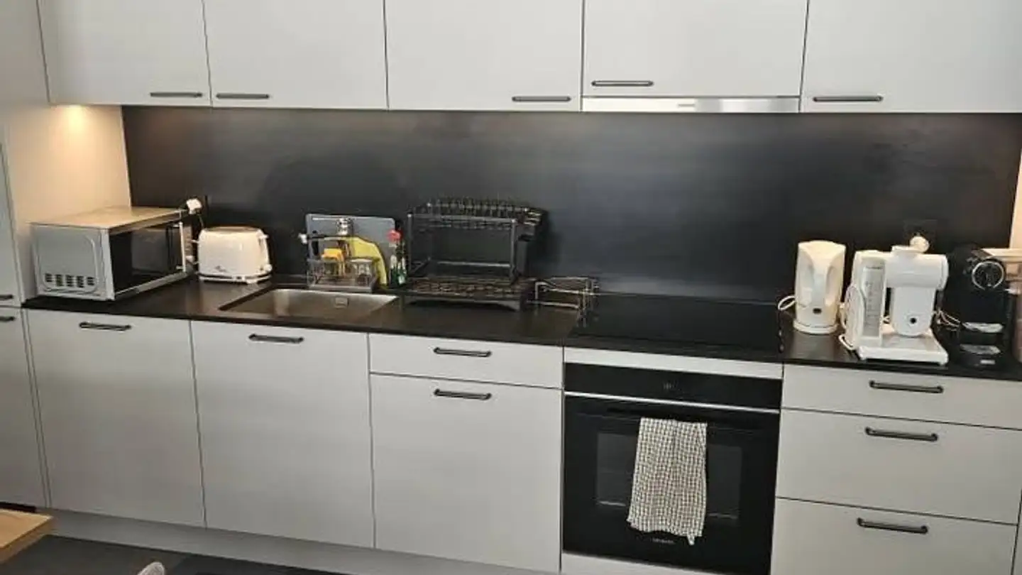 Single room for rent - Eymatt 18, 3930 Visp - Photo 2