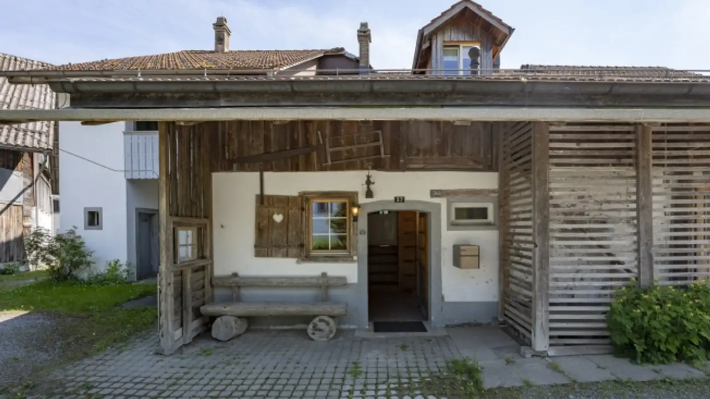 Casa singola in vendita - Bächelsrüti 37, 8627 Grüningen