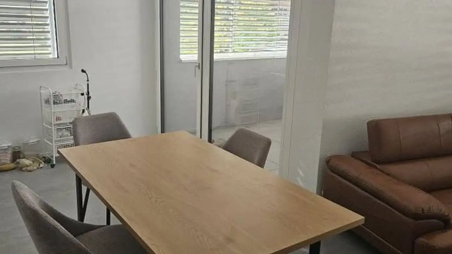 Single room for rent - Eymatt 18, 3930 Visp - Photo 4