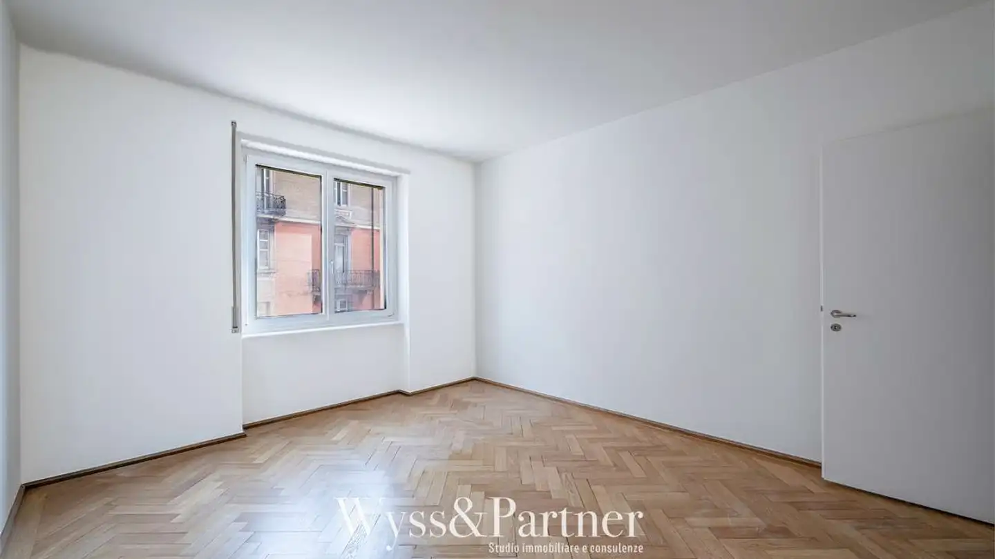 Appartement à louer - Viale Stefano Franscini 27, 6900 Lugano