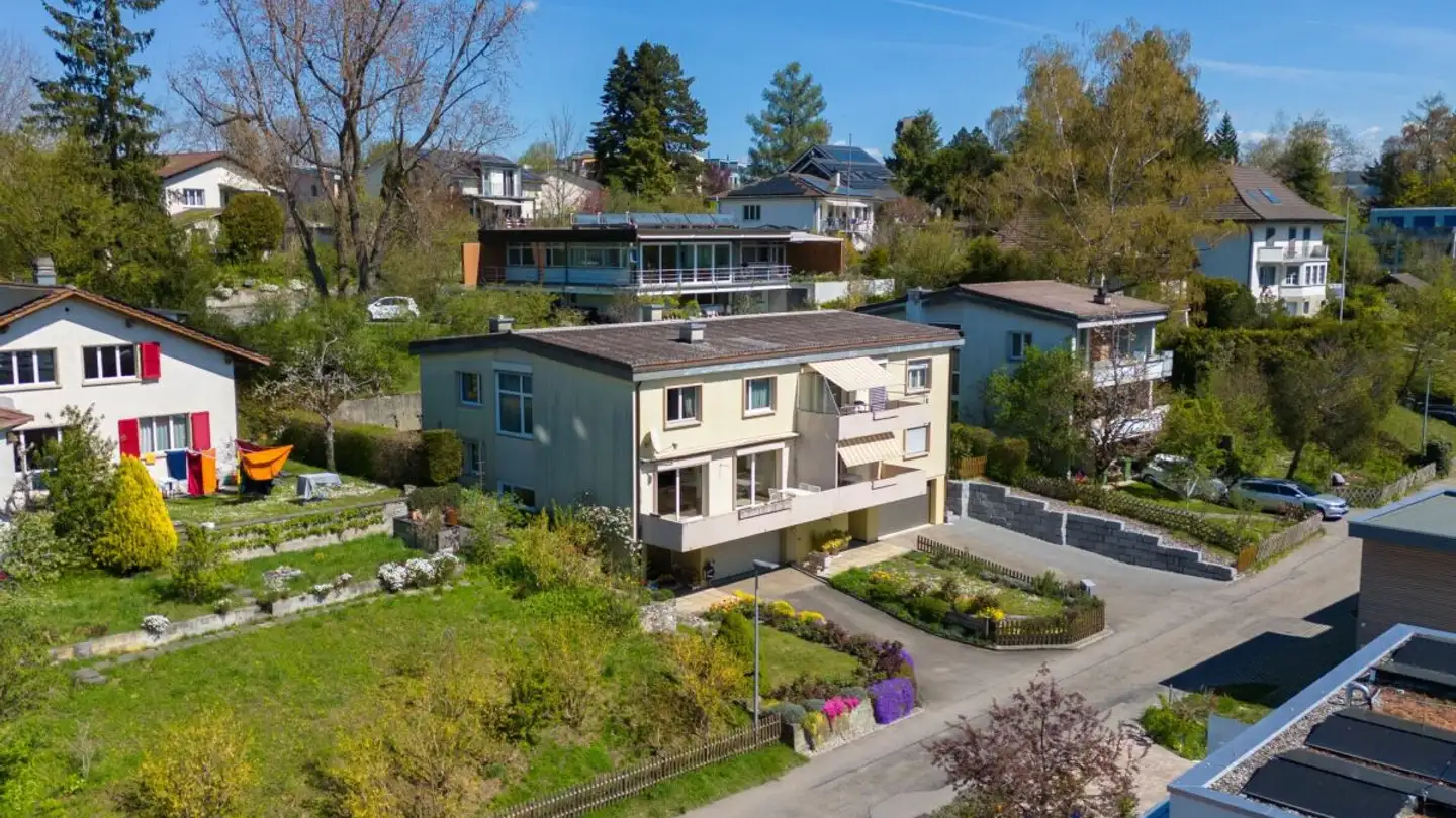 Single house for sale - Alte Bernstrasse 47a, 3075 Rüfenacht BE