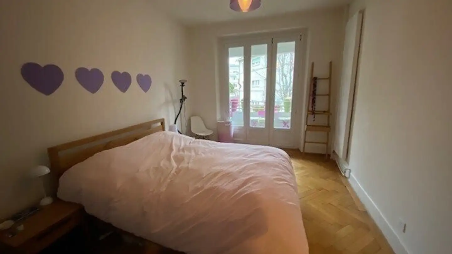 Wohnung mieten - Avenue De Béthusy 30, 1005 Lausanne - Foto 2