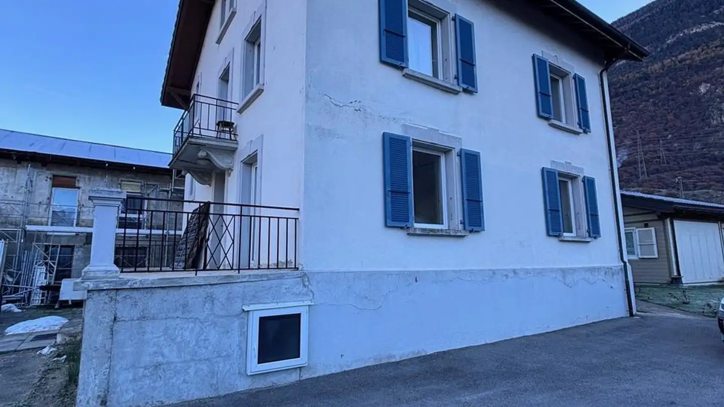 Appartamento in vendita - 1906 Charrat