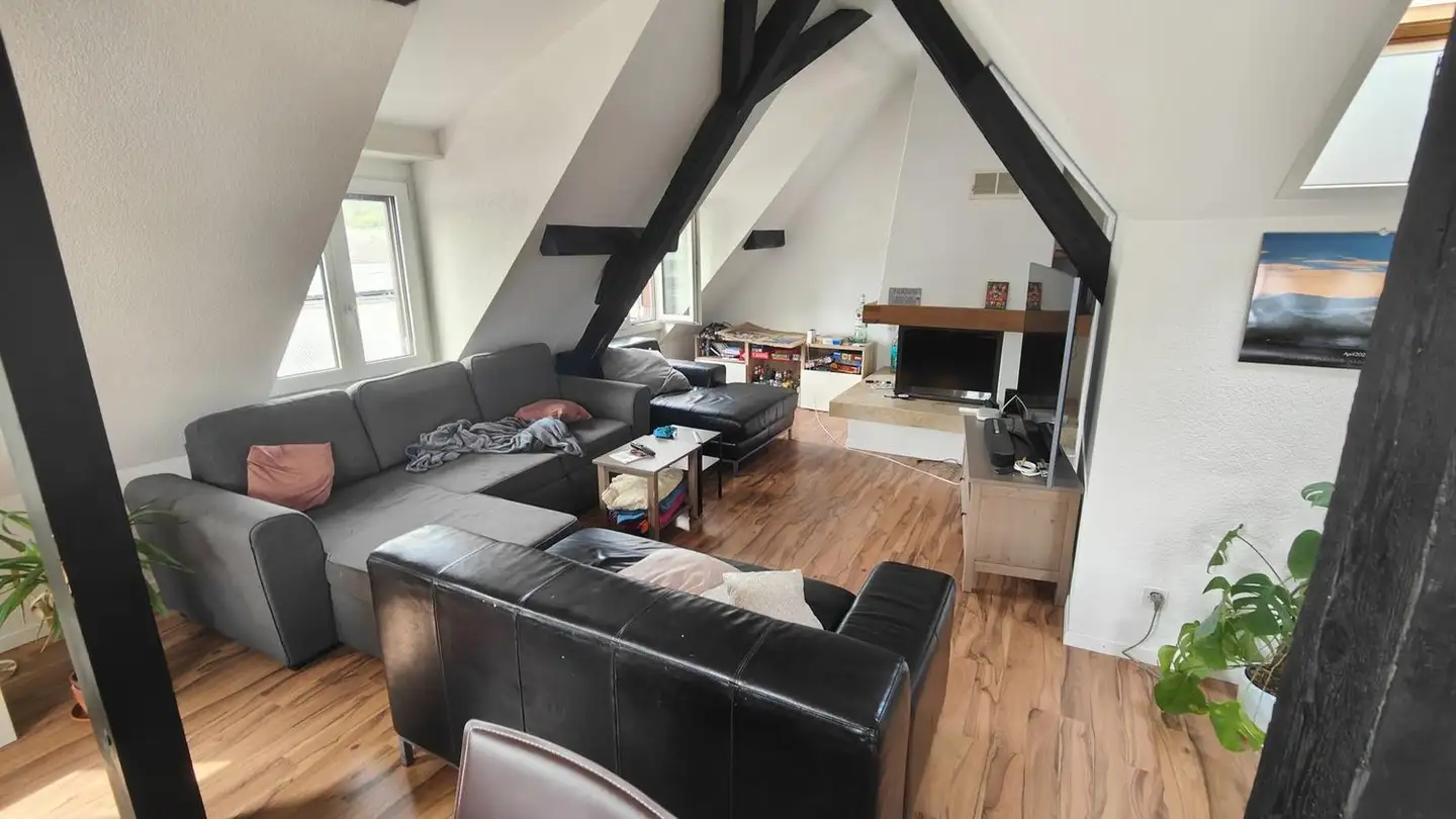 Zimmer mieten - Martin-Disteli-Strasse 1, 4600 Olten