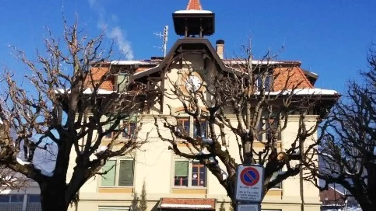 Appartement à louer - 1823 Glion