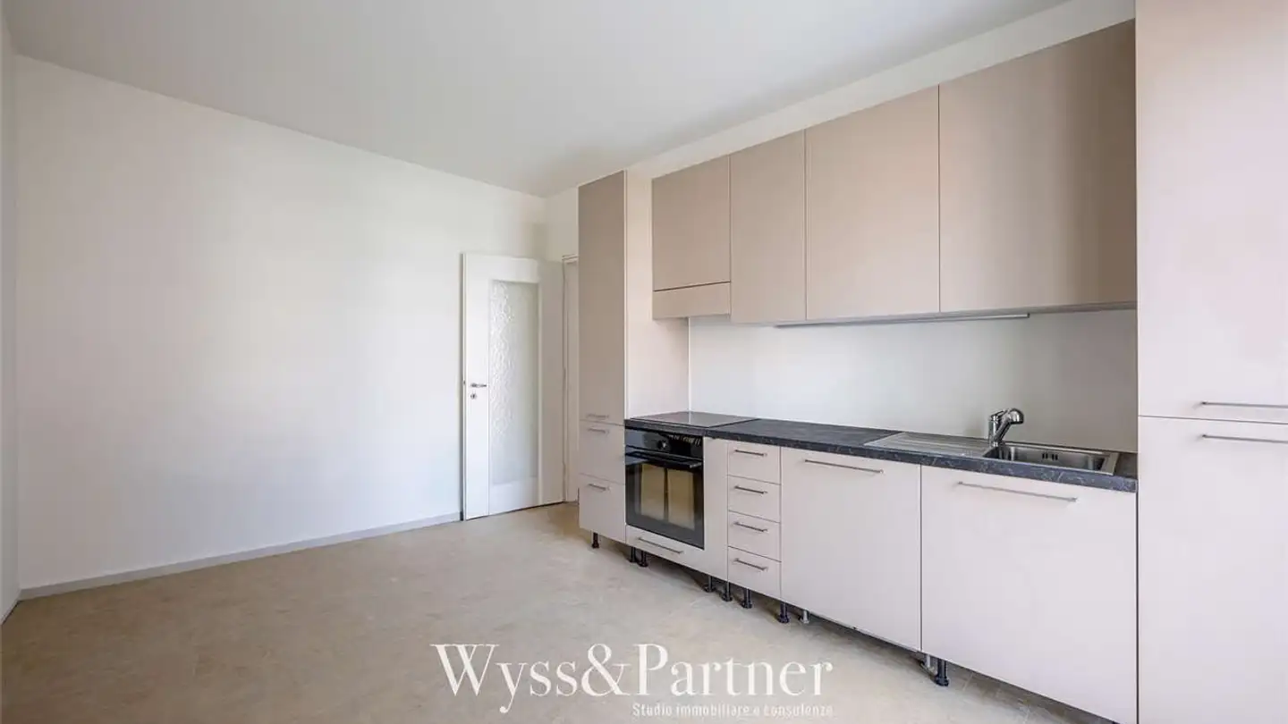 Appartement à louer - Viale Stefano Franscini 27, 6900 Lugano - Photo 3