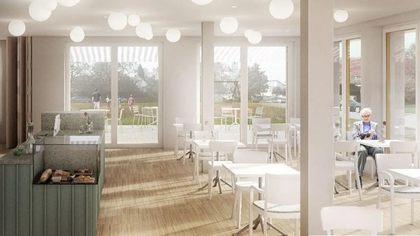 Ristorante in affitto - Porthofstrasse 8a, 8645 Jona - Photo 2