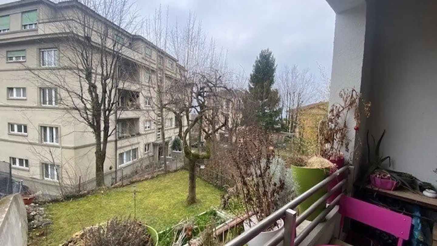 Wohnung mieten - Avenue De Béthusy 30, 1005 Lausanne - Foto 4