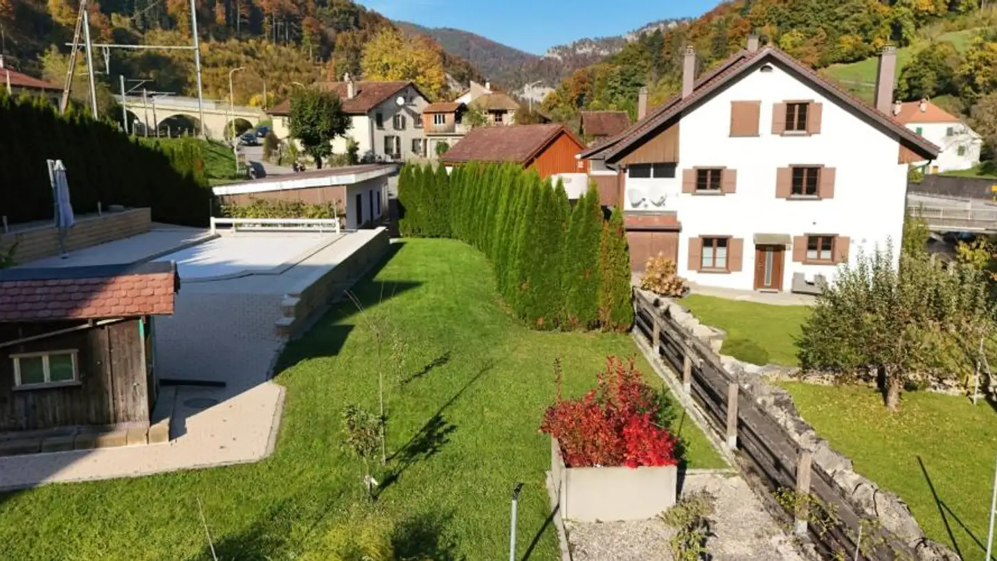 Duplex à vendre - 2762 Roches BE